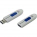 Transcend Pen Drive JetFlash790W 128GB USB 3.0 White